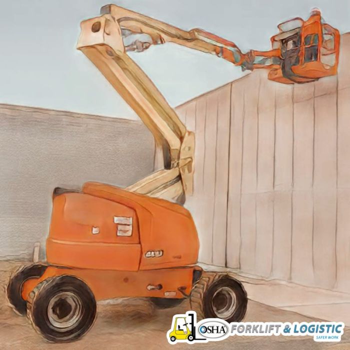 Plataformas (Manlifts)