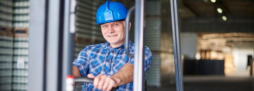 Cursos Operadores Montacargas
